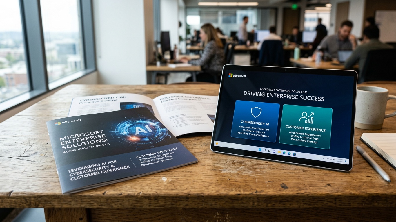FCC Solutions Brochure preview