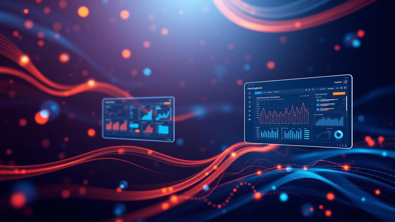 Dune Dynamics Microsoft business transformation dashboard